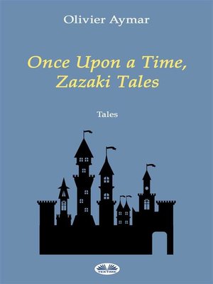 cover image of Once Upon a Time, Zazaki Tales